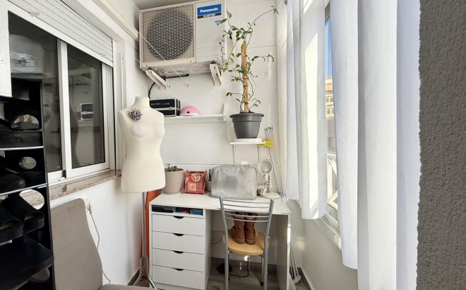 Resale - Apartment -
Torrevieja - PARQUE DE LAS NACIONES