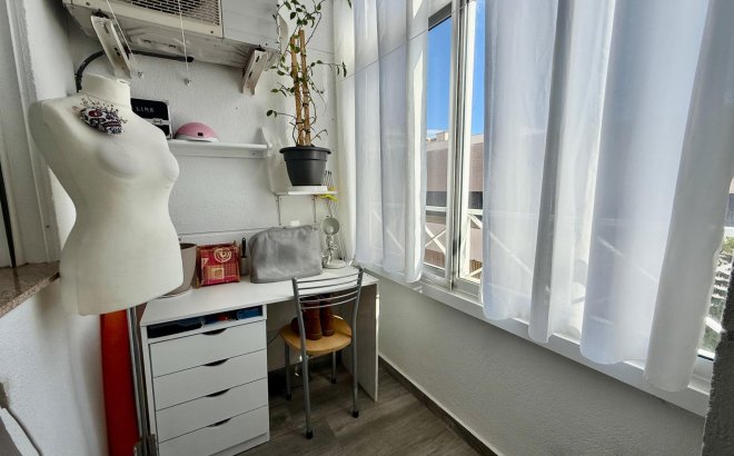 Resale - Apartment -
Torrevieja - PARQUE DE LAS NACIONES