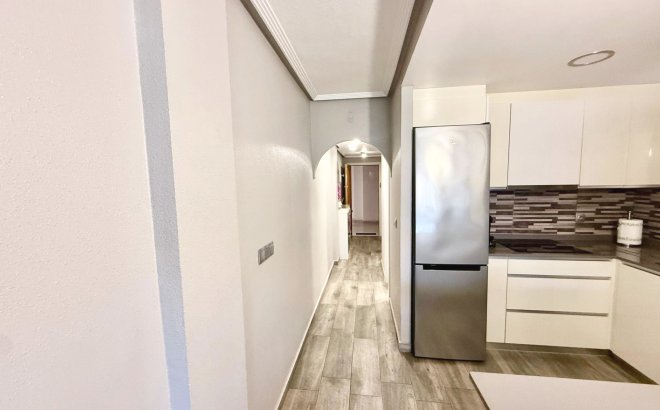 Resale - Apartment -
Torrevieja - PARQUE DE LAS NACIONES