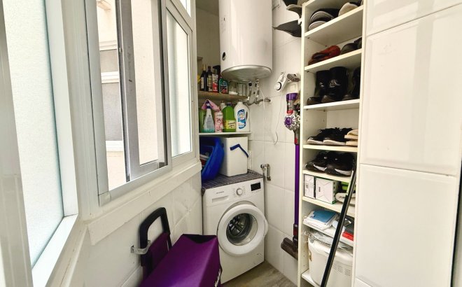 Resale - Apartment -
Torrevieja - PARQUE DE LAS NACIONES