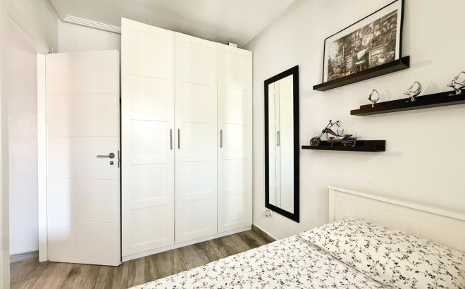 Resale - Apartment -
Torrevieja - PARQUE DE LAS NACIONES