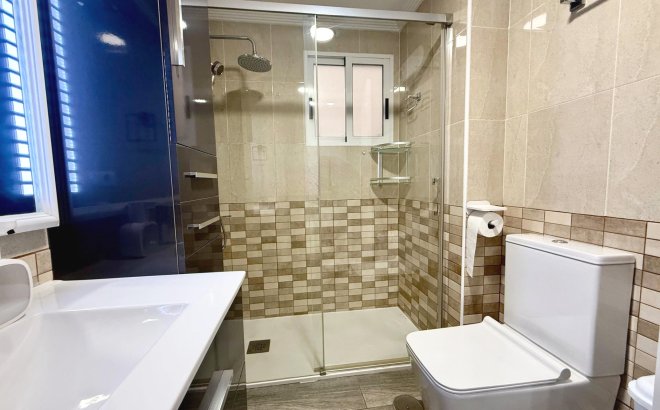 Resale - Apartment -
Torrevieja - PARQUE DE LAS NACIONES