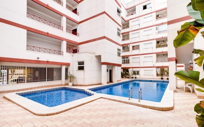 Resale - Apartment -
Torrevieja - PARQUE DE LAS NACIONES