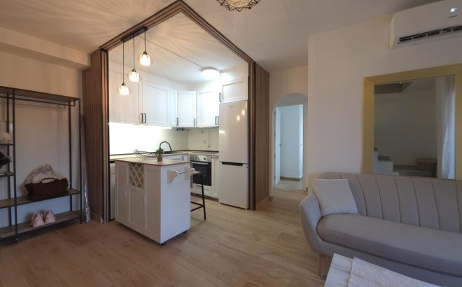 Revente - Penthouse -
Torrevieja - Cala Ferris