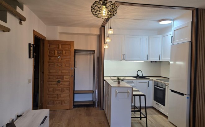 Revente - Penthouse -
Torrevieja - Cala Ferris