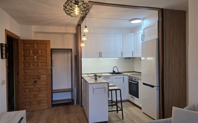 Revente - Penthouse -
Torrevieja - Cala Ferris