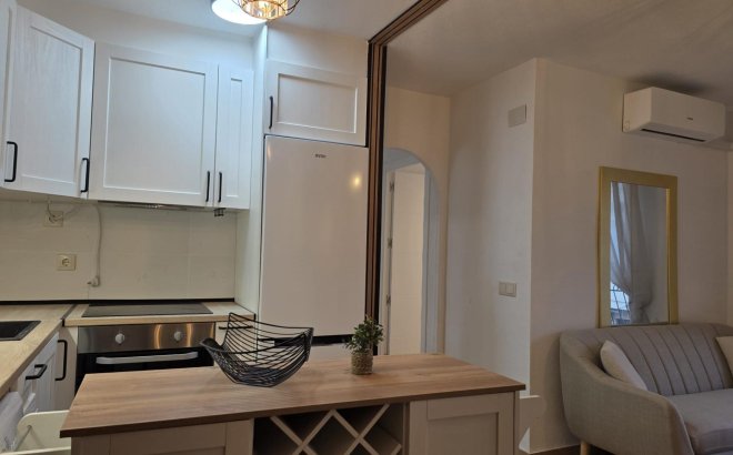 Revente - Penthouse -
Torrevieja - Cala Ferris