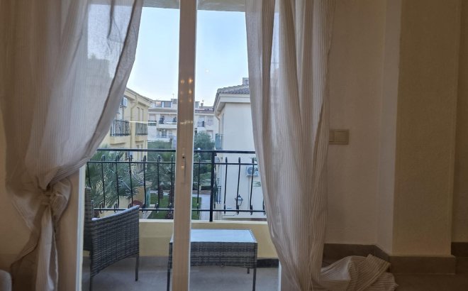 Revente - Penthouse -
Torrevieja - Cala Ferris