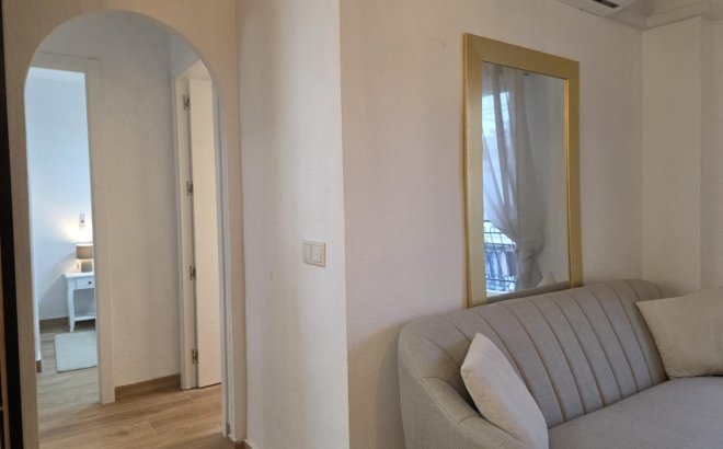 Revente - Penthouse -
Torrevieja - Cala Ferris