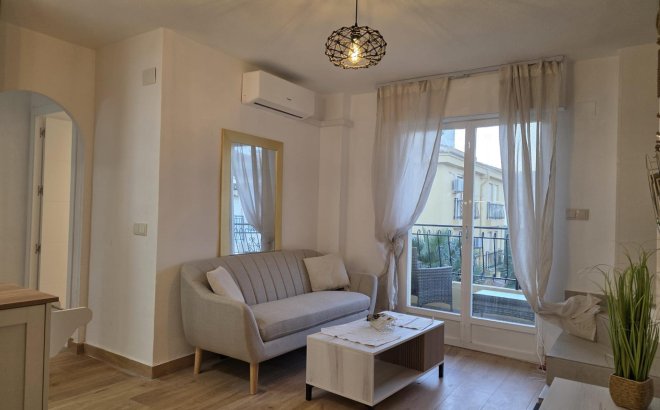 Revente - Penthouse -
Torrevieja - Cala Ferris