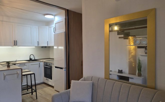 Revente - Penthouse -
Torrevieja - Cala Ferris