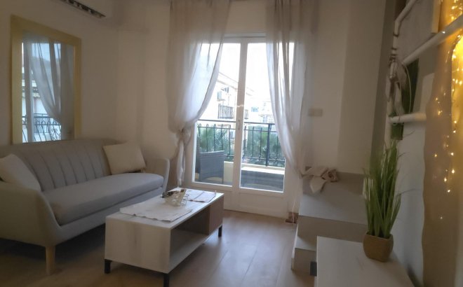 Revente - Penthouse -
Torrevieja - Cala Ferris