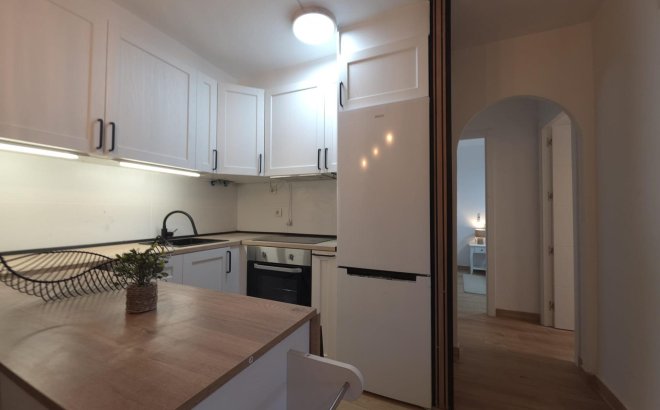 Revente - Penthouse -
Torrevieja - Cala Ferris