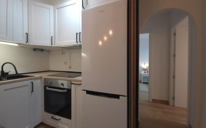 Revente - Penthouse -
Torrevieja - Cala Ferris