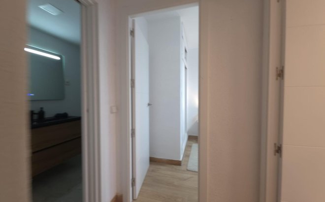 Revente - Penthouse -
Torrevieja - Cala Ferris