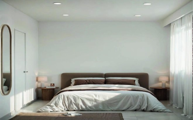 New Build - Ground floor apartment -
Torrevieja - Playa de El Cura