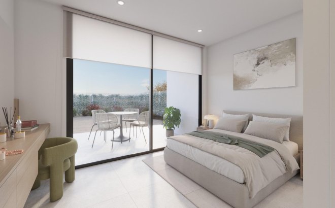 Nieuwbouw Woningen - Villa -
Fuente Álamo - Hacienda del Alamo