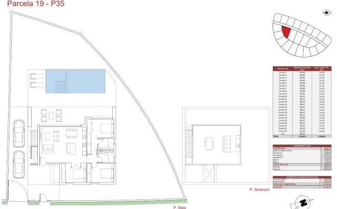 Nieuwbouw Woningen - Villa -
Fuente Álamo - Hacienda del Alamo