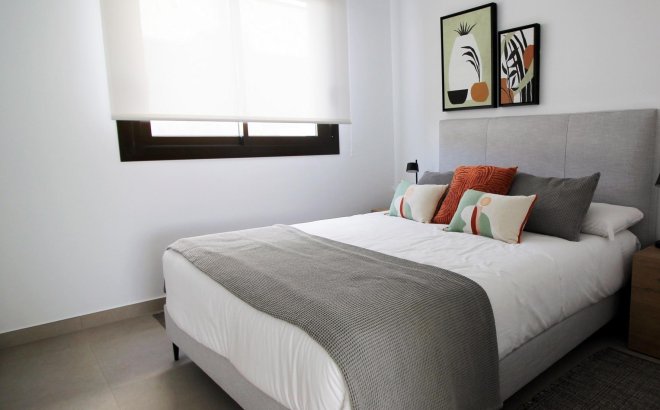 New Build - Semidetached -
Pilar de la Horadada - El Pilar de la Horadada