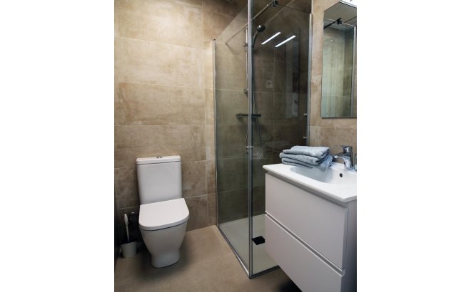 New Build - Semidetached -
Pilar de la Horadada - El Pilar de la Horadada