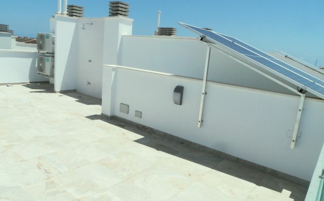 New Build - Semidetached -
Pilar de la Horadada - El Pilar de la Horadada