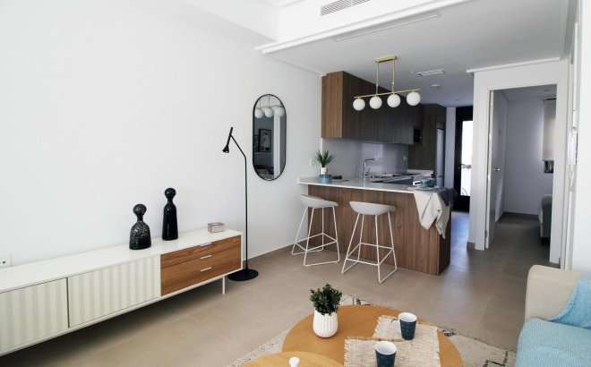 New Build - Town House -
Pilar de la Horadada - El Pilar de la Horadada