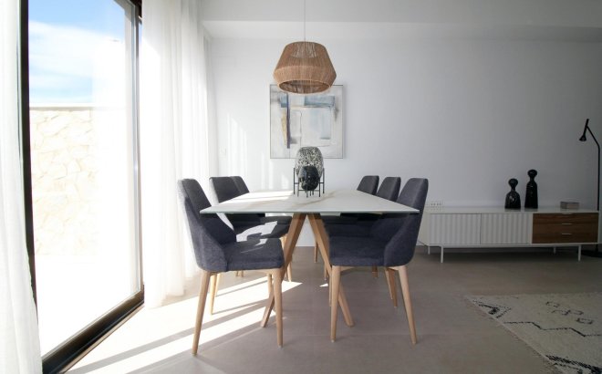 New Build - Town House -
Pilar de la Horadada - El Pilar de la Horadada