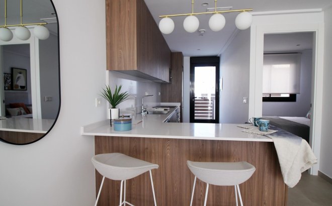 New Build - Town House -
Pilar de la Horadada - El Pilar de la Horadada