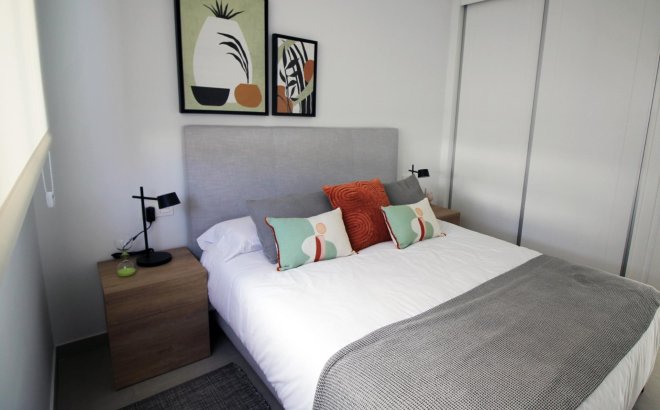 New Build - Town House -
Pilar de la Horadada - El Pilar de la Horadada