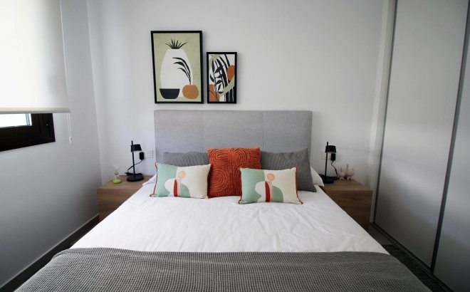 New Build - Town House -
Pilar de la Horadada - El Pilar de la Horadada