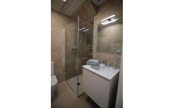 New Build - Town House -
Pilar de la Horadada - El Pilar de la Horadada