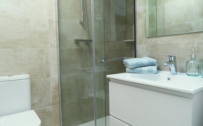 New Build - Town House -
Pilar de la Horadada - El Pilar de la Horadada