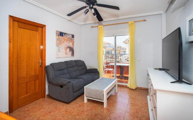 Resale - Bungalow -
Orihuela Costa - Punta Prima