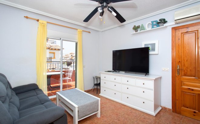 Resale - Bungalow -
Orihuela Costa - Punta Prima