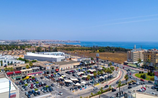 Resale - Bungalow -
Orihuela Costa - Punta Prima