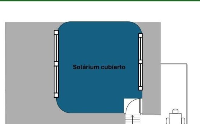 Resale - Bungalow -
Orihuela Costa - Punta Prima