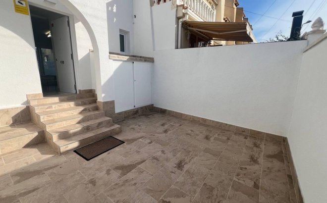 Resale - Town House -
Torrevieja - Los Balcones - Los Altos del Edén