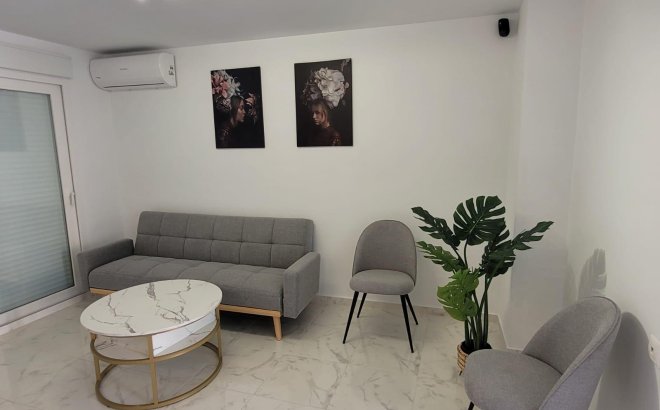 Resale - Town House -
Torrevieja - Los Balcones - Los Altos del Edén