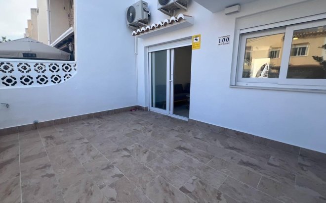Resale - Town House -
Torrevieja - Los Balcones - Los Altos del Edén