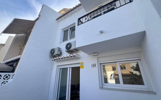 Resale - Town House -
Torrevieja - Los Balcones - Los Altos del Edén