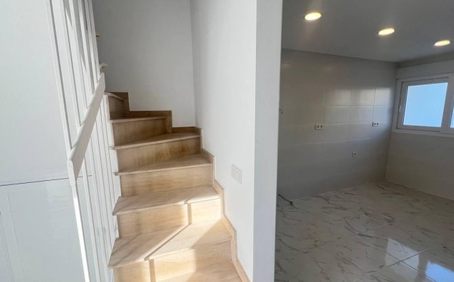 Resale - Town House -
Torrevieja - Los Balcones - Los Altos del Edén