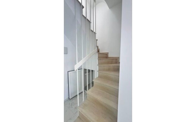 Resale - Town House -
Torrevieja - Los Balcones - Los Altos del Edén