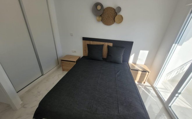 Resale - Town House -
Torrevieja - Los Balcones - Los Altos del Edén