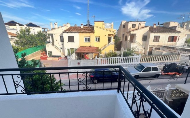 Resale - Town House -
Torrevieja - Los Balcones - Los Altos del Edén