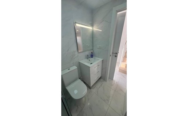 Resale - Town House -
Torrevieja - Los Balcones - Los Altos del Edén