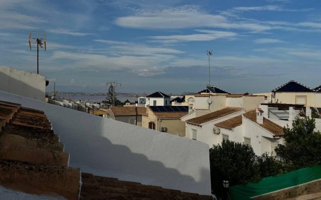 Resale - Town House -
Torrevieja - Los Balcones - Los Altos del Edén
