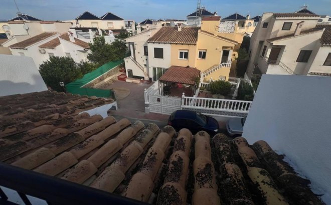 Resale - Town House -
Torrevieja - Los Balcones - Los Altos del Edén