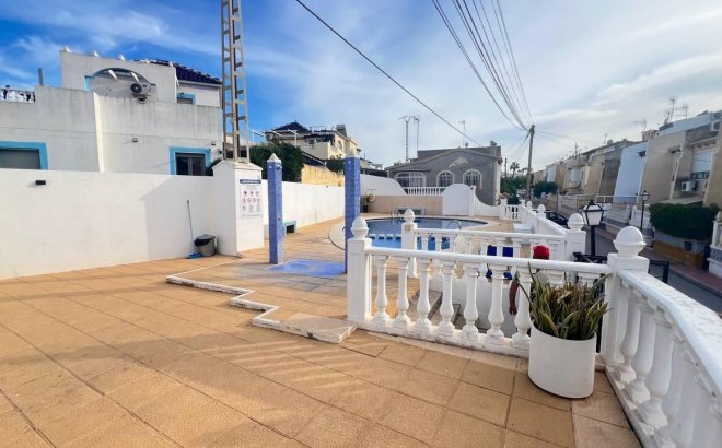 Resale - Town House -
Torrevieja - Los Balcones - Los Altos del Edén