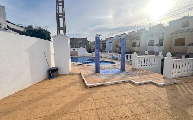 Resale - Town House -
Torrevieja - Los Balcones - Los Altos del Edén