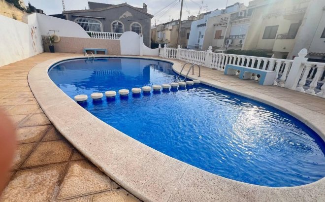 Resale - Town House -
Torrevieja - Los Balcones - Los Altos del Edén